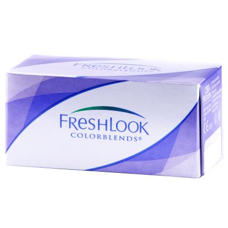 FreshLook ColorBlends (1уп. = 2шт.)